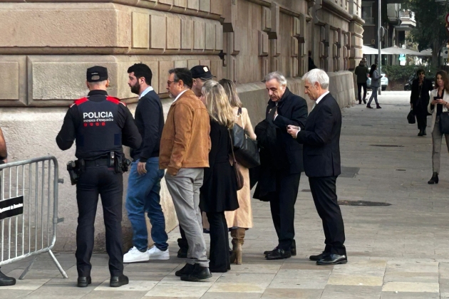 Pau Molins advocat Shakira Audiència Pau Molins advocat Shakira Audiència