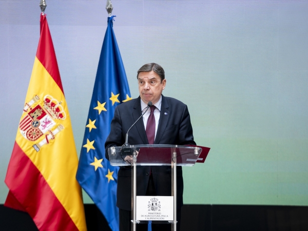 Luis Planas | Foto: Europa Press Luis Planas | Foto: Europa Press