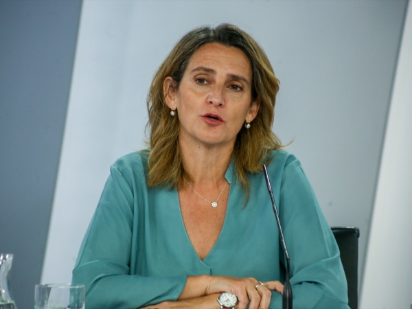 Teresa Ribera | Foto: Europa Press Teresa Ribera | Foto: Europa Press