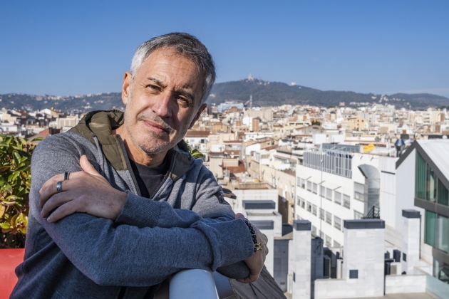 Entrevista Sergio Dalma Cantant / Foto: Carlos Baglietto