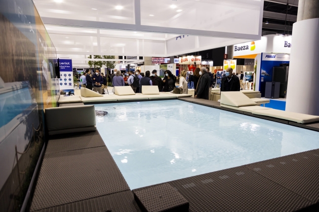 08 Salo Piscina Wellness / Fira de Barcelona