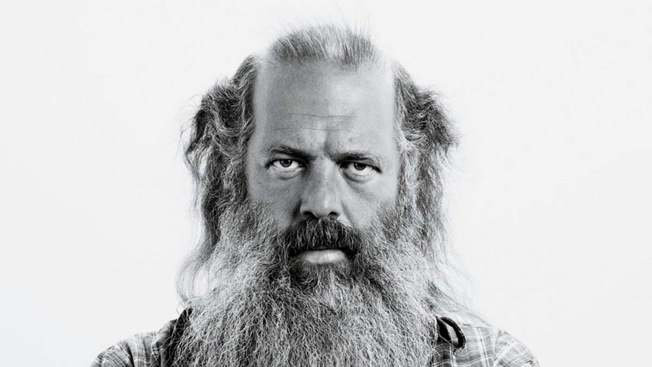 Rick Rubin, el vegano radical que tiene la clave de la creatividad