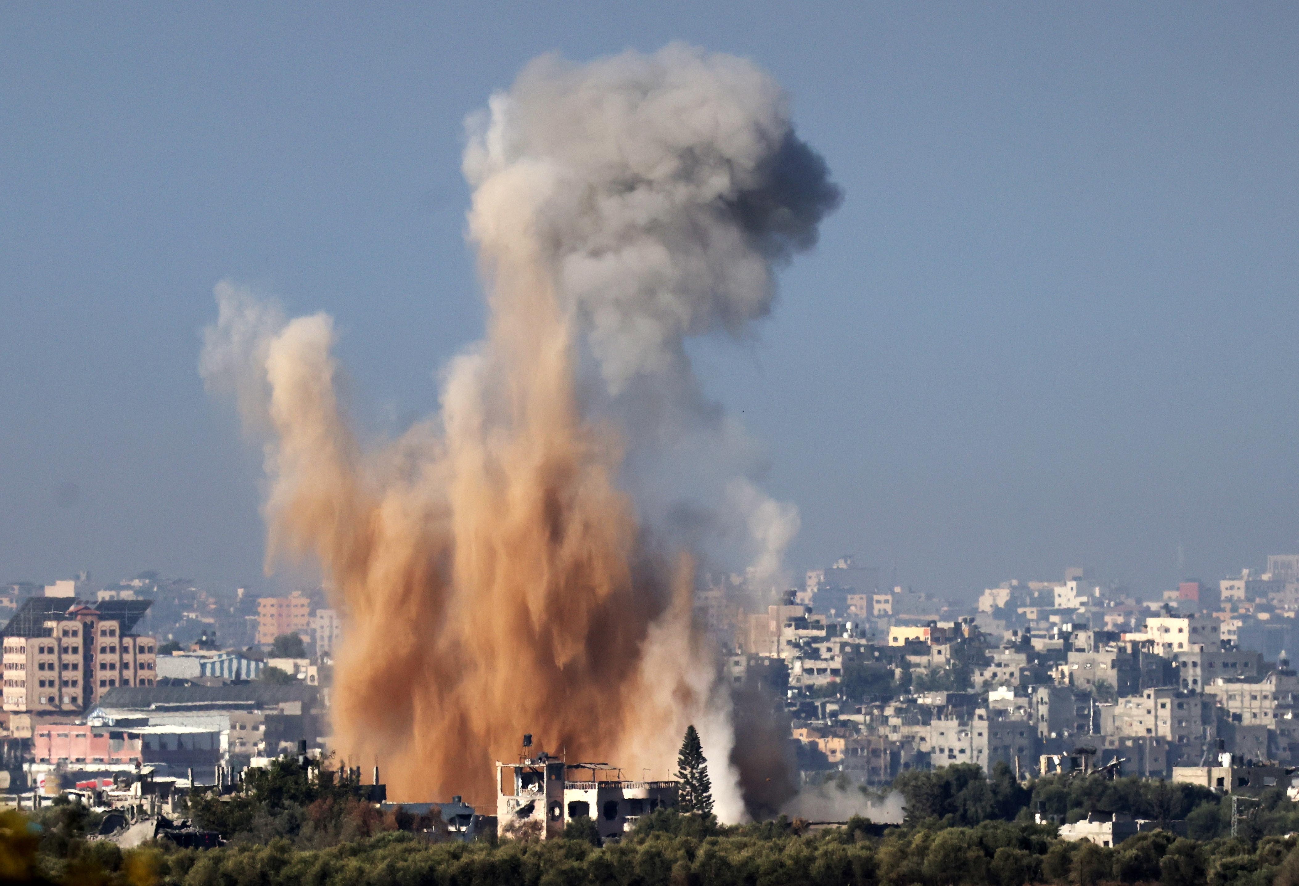 Cimera Xina i Orient Mitjà: "Israel busca posar fi a la presència palestina"
