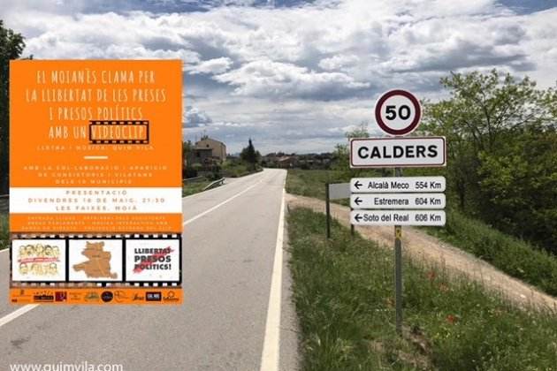 Calders presos polítics