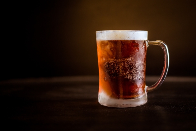 Cerveza Fría Cerveza Fría