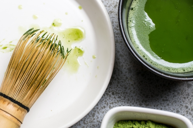 Té Matcha Té Matcha