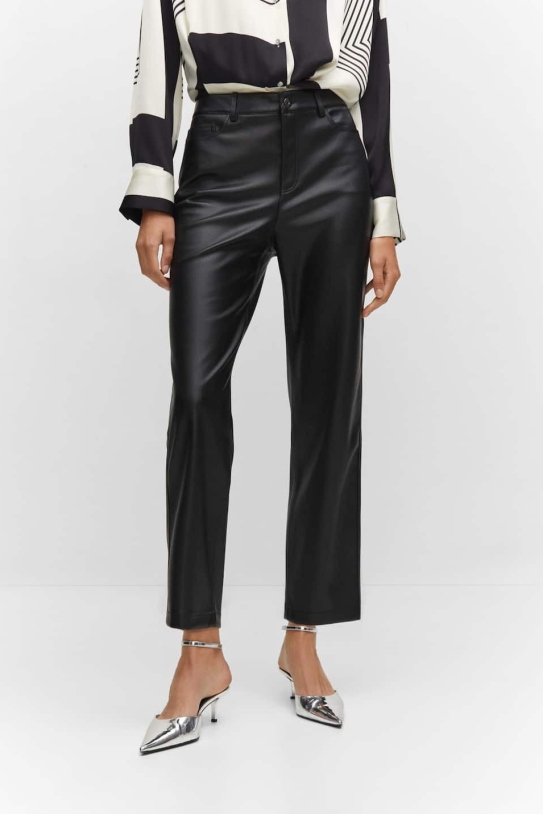 Pantalons de Mànec|Mango