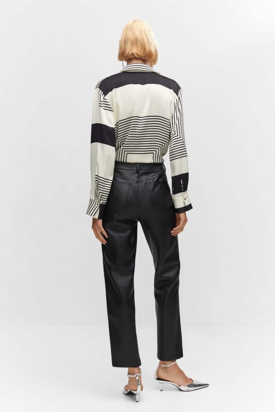 Pantalons de Mànec|Mango