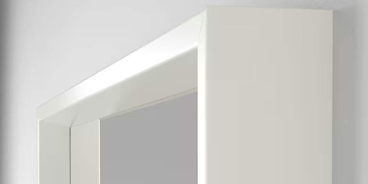 Es el más vendido en Ikea porque, entre otras cosas, convierte cualquier habitación pequeña en una más grande