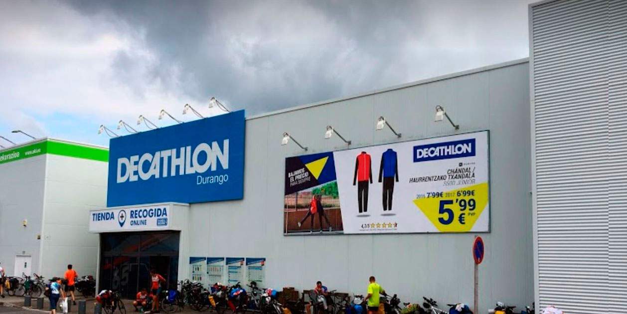 Tienda Decathlon