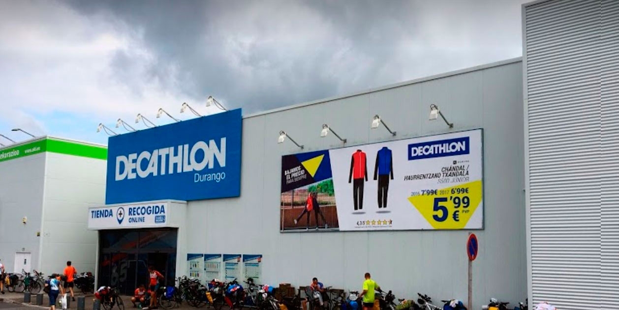 Tienda Decathlon Tienda Decathlon