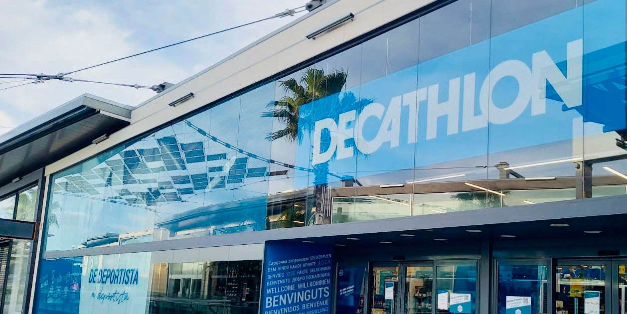 Tienda Decathlon