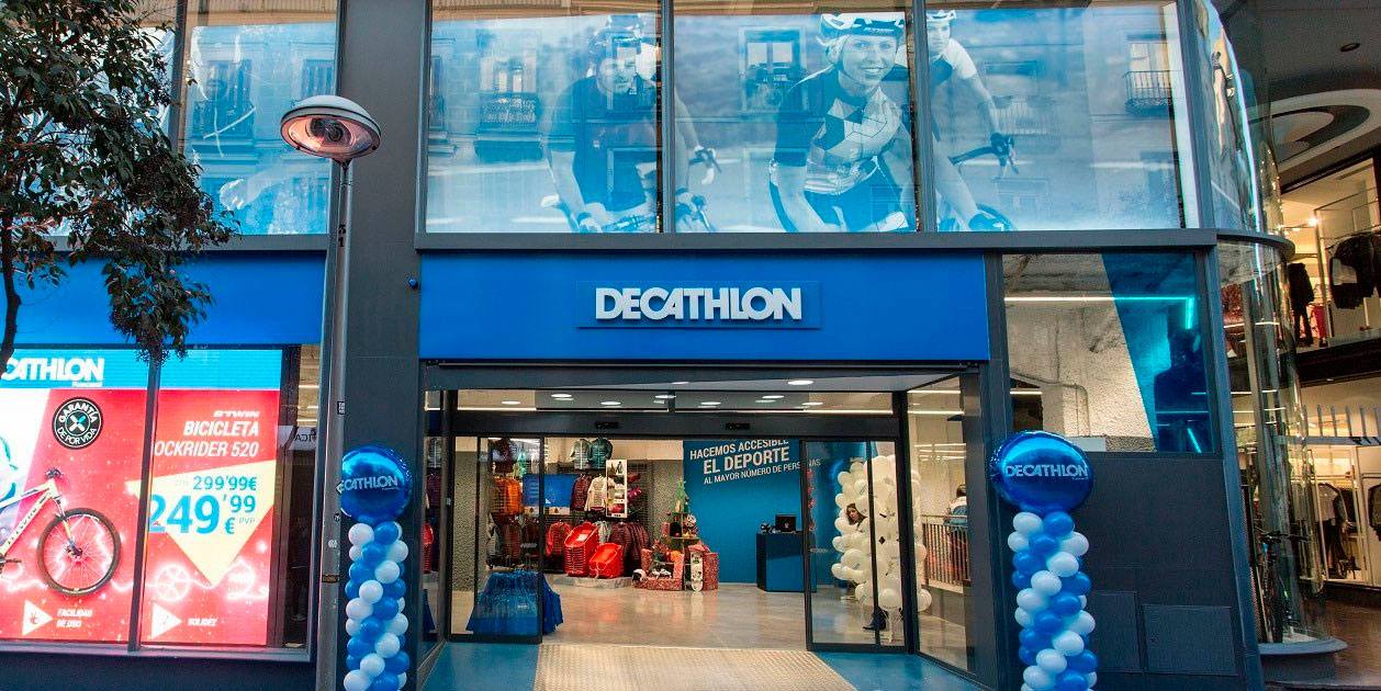 Els pantalons curts estavellen de Decathlon té nous colors