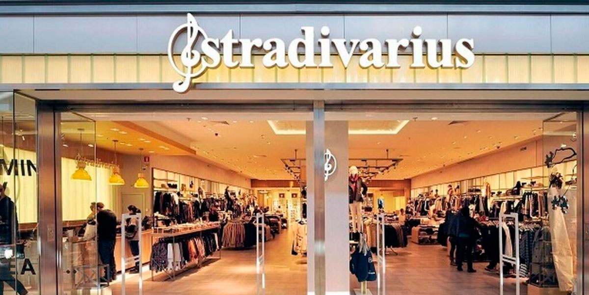 Tienda de Stradivarius