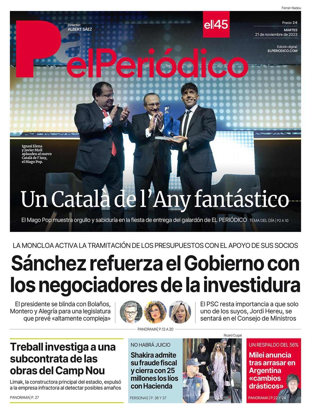El Periódico El Periódico