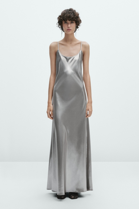 Vestido de Massimo Dutti