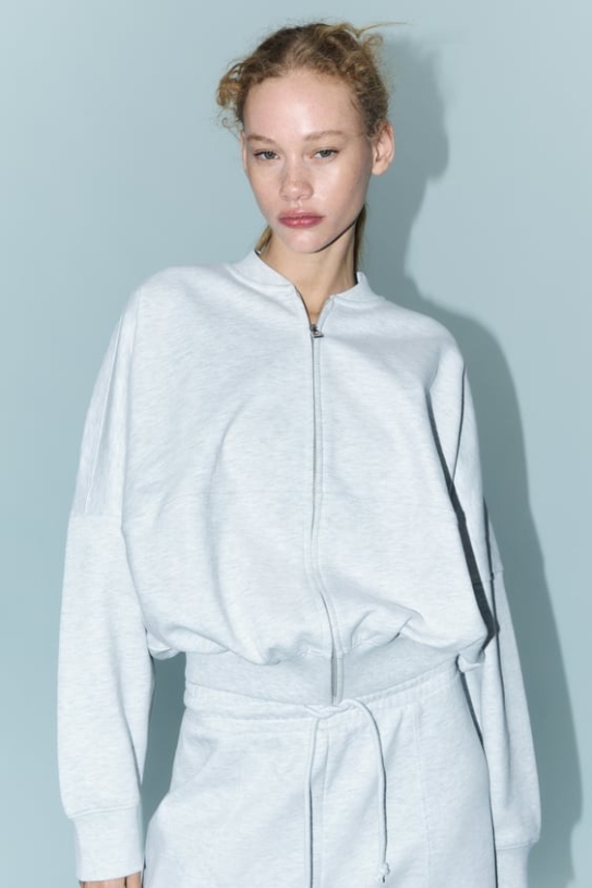 Sudadera de Zara Sudadera de Zara