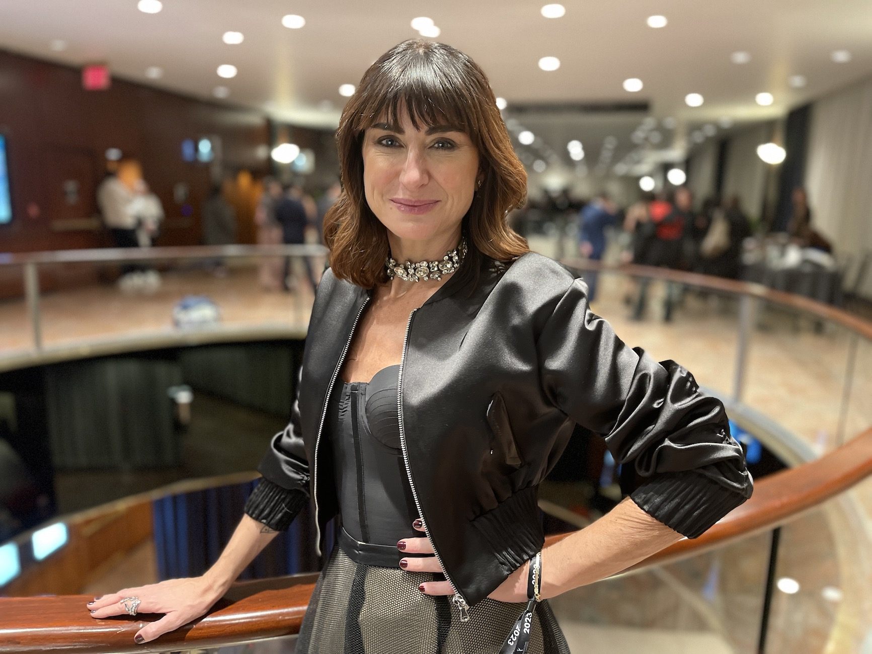 Joanna Pardos, després dels Emmy: "Som els finalistes dels millors documentals de tot el món"