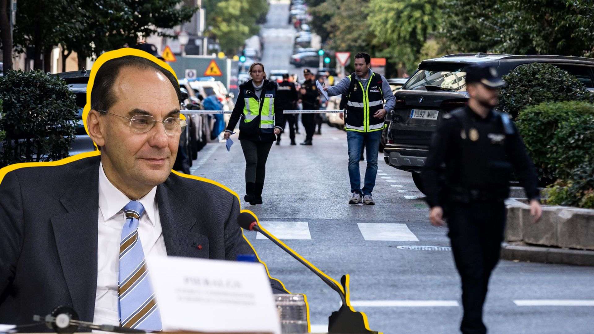 Tres detinguts i noves línies d'investigació per aclarir l'intent d'assassinat d'Alejo Vidal-Quadras a Madrid