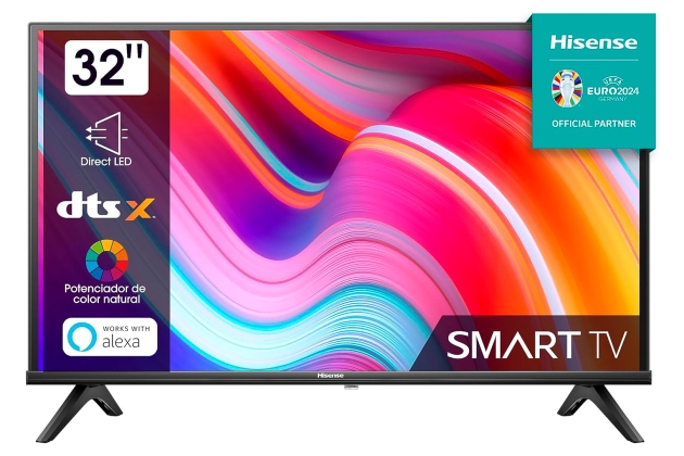 Hisense 32A4K HD VIDAA Smart TV Hisense 32A4K HD VIDAA Smart TV