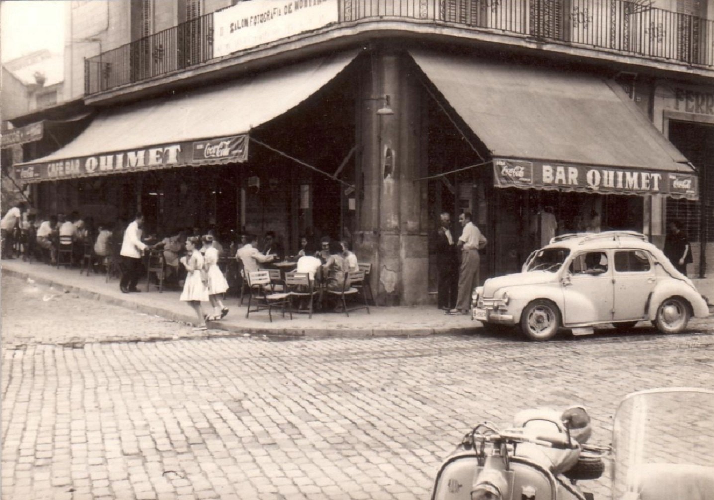 Premis Barcelona Restauració 2023: els millors locals de barri de la ciutat