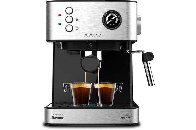 Cafetera Express Power Espresso 20 Professionale de Cecotec Cafetera Express Power Espresso 20 Professionale de Cecotec