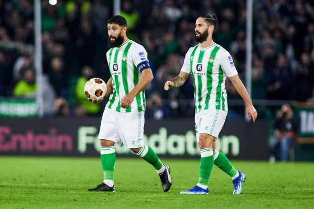 Isco Fekir / Foto: Europa Press