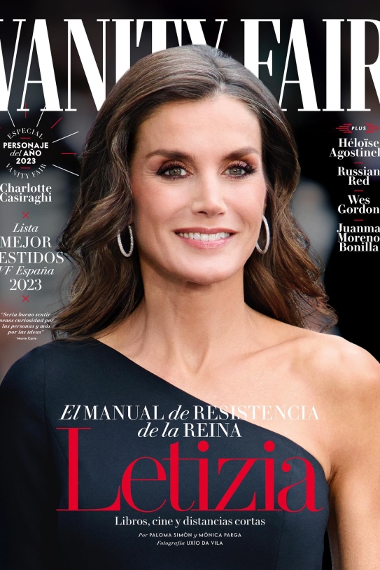 Cover   Letizia