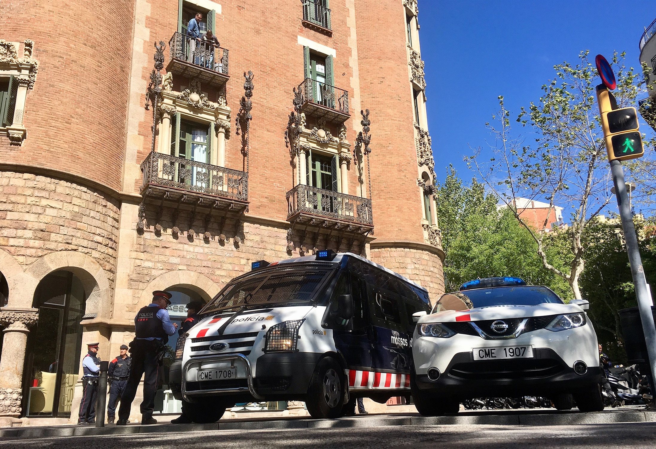 La comisaria Estruch sacude la cúpula de los Mossos en Barcelona con varios cambios para coger músculo