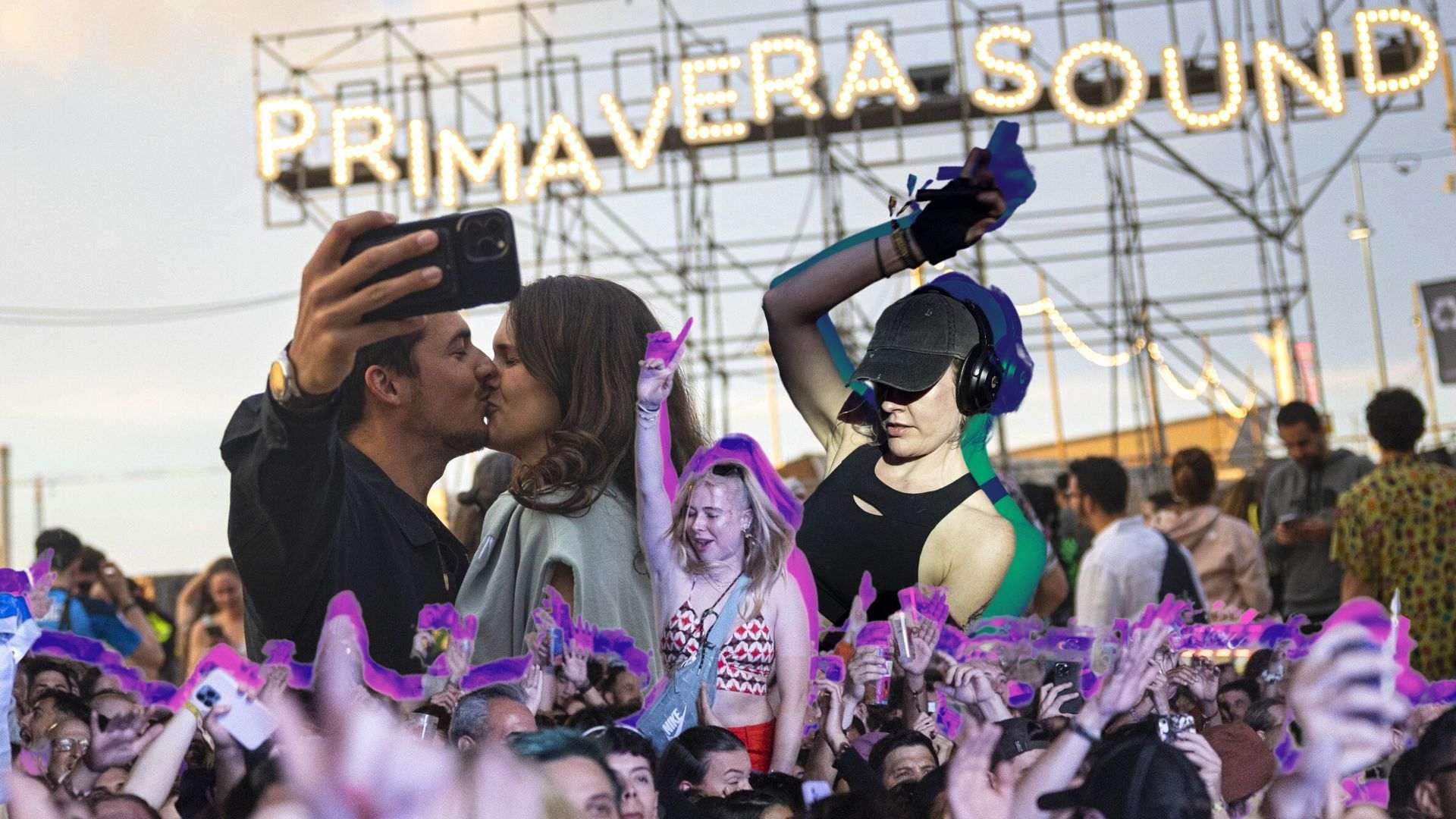 Primavera Sound 2025 Barcelona Entradas Sib Lethia