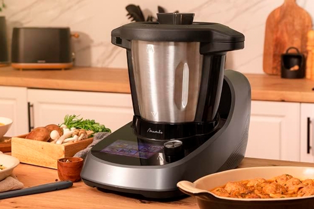 Cecotec Robot de Cocina Multifunción Mambo Touch Cecotec Robot de Cocina Multifunción Mambo Touch