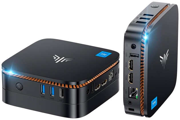 NiPoGi AK1 Plus Mini PC NiPoGi AK1 Plus Mini PC
