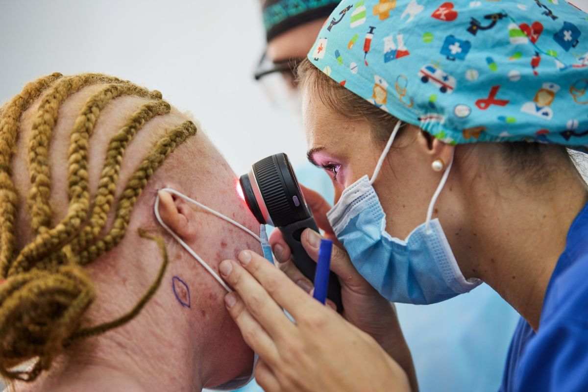 Les expedicions mèdiques d'ISDIN a Moçambic realitzen més de 250 cirurgies en un any