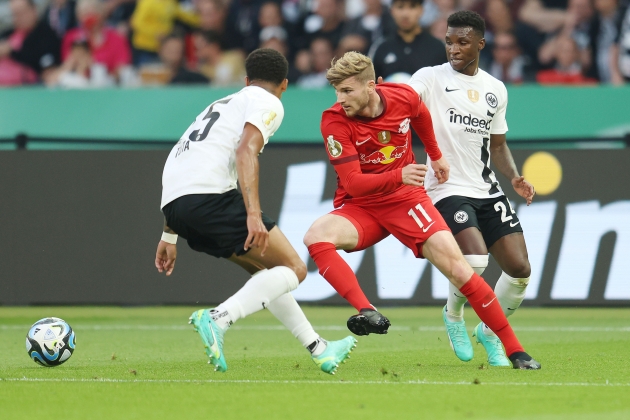 Timo Werner / Foto: Europa Press - Jurgen Fromme