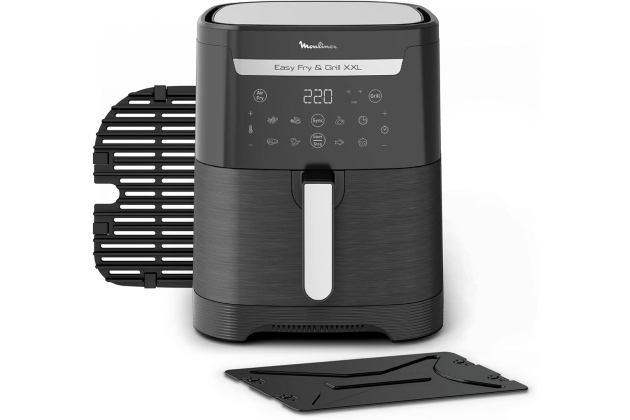 Moulinex Easy Fry XXL 6,5 L EZ8018 Moulinex Easy Fry XXL 6,5 L EZ8018