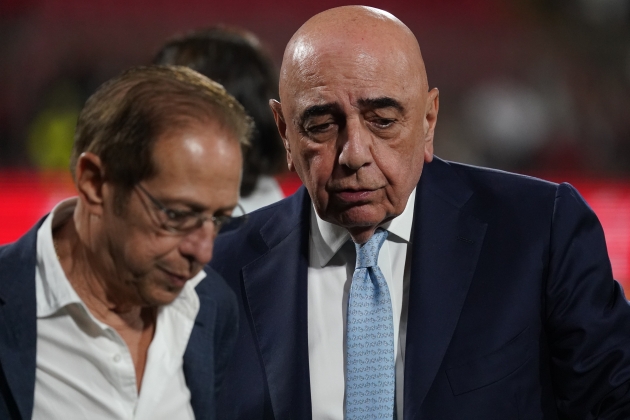Adriano Galliani Monza Europa Press Adriano Galliani Monza Europa Press