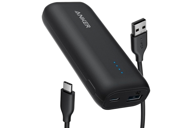 Anker 321 Power Bank (PowerCore 5K) Anker 321 Power Bank (PowerCore 5K)