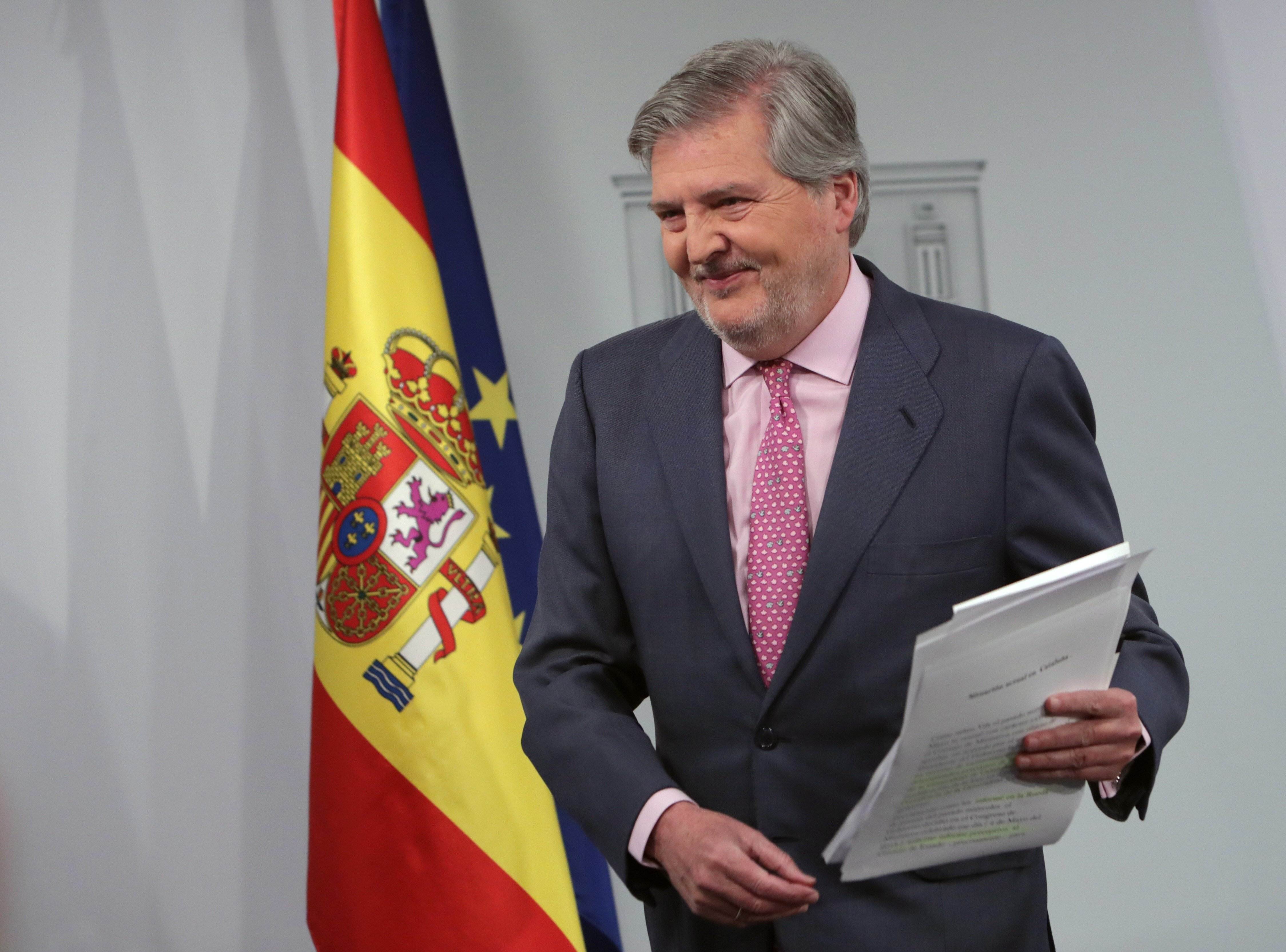 Rajoy presenta el recurs al TC per impedir la investidura a distància