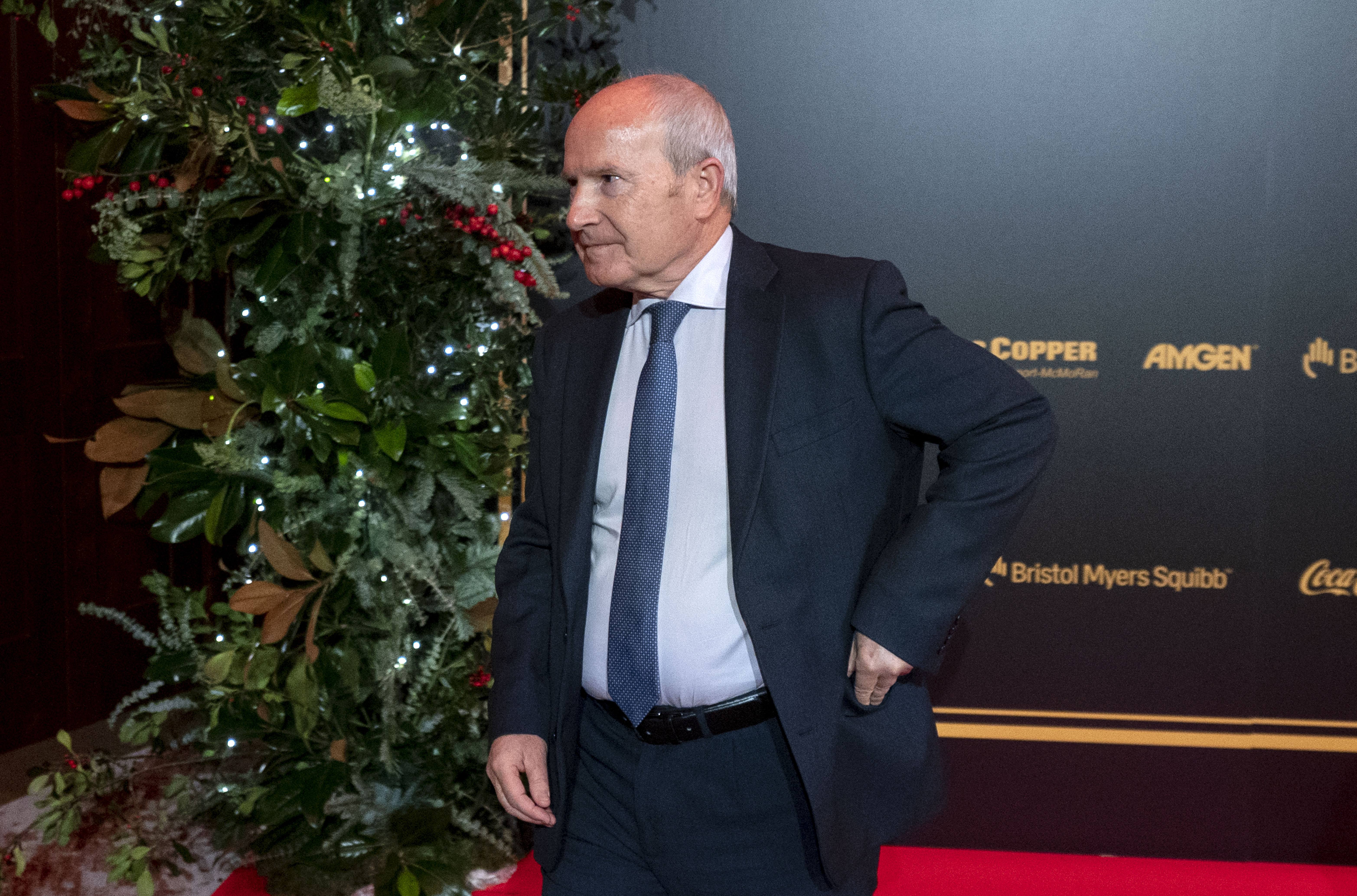 Montilla reconeix que hi ha jutges que prenen decisions "no només guiades pel dret"