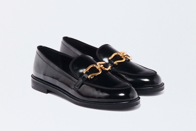 Mocasín plano Mocasín plano