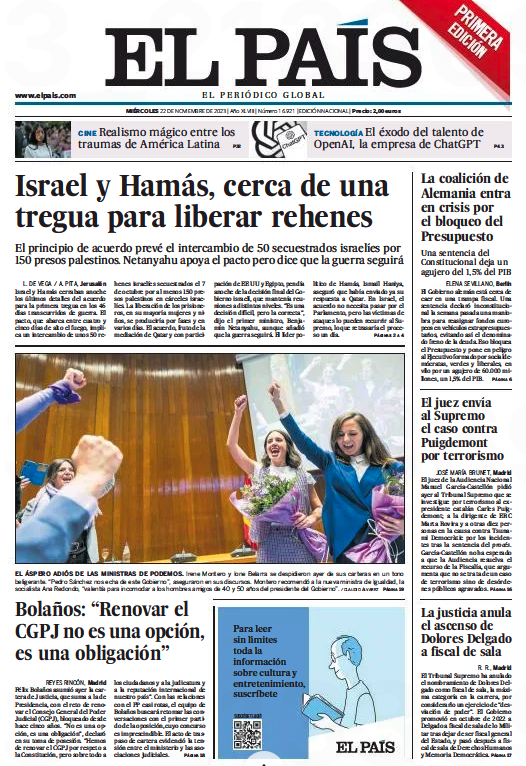 El País El País