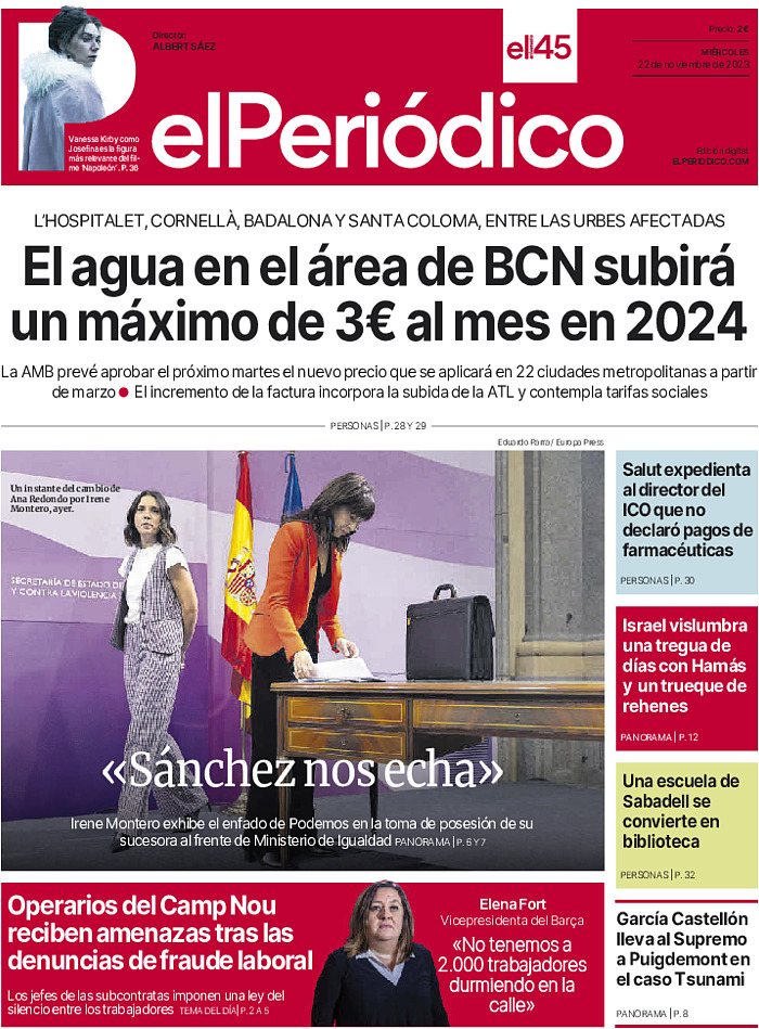 El Periódico El Periódico