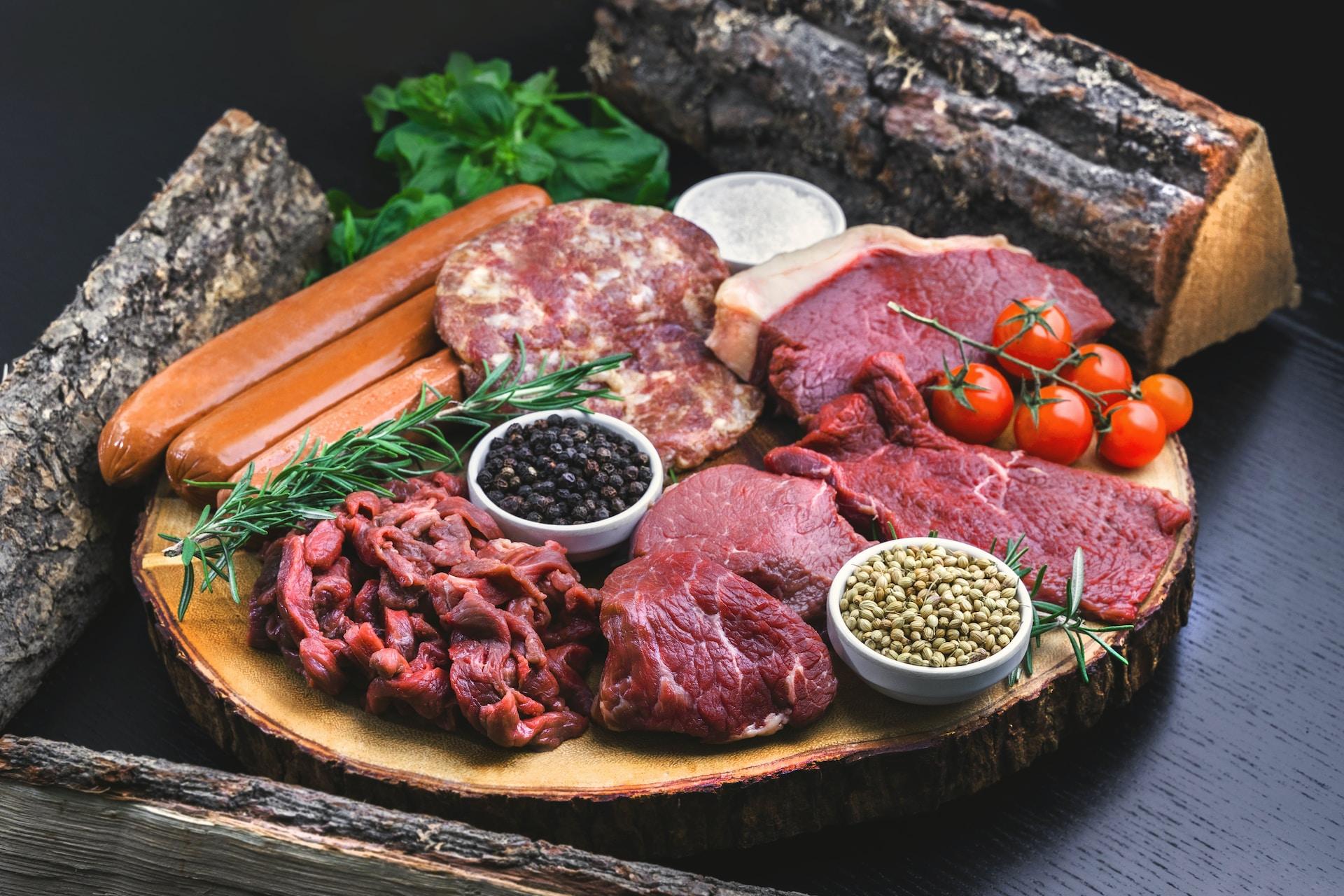Variantes de carne: sus propiedades y desventajas