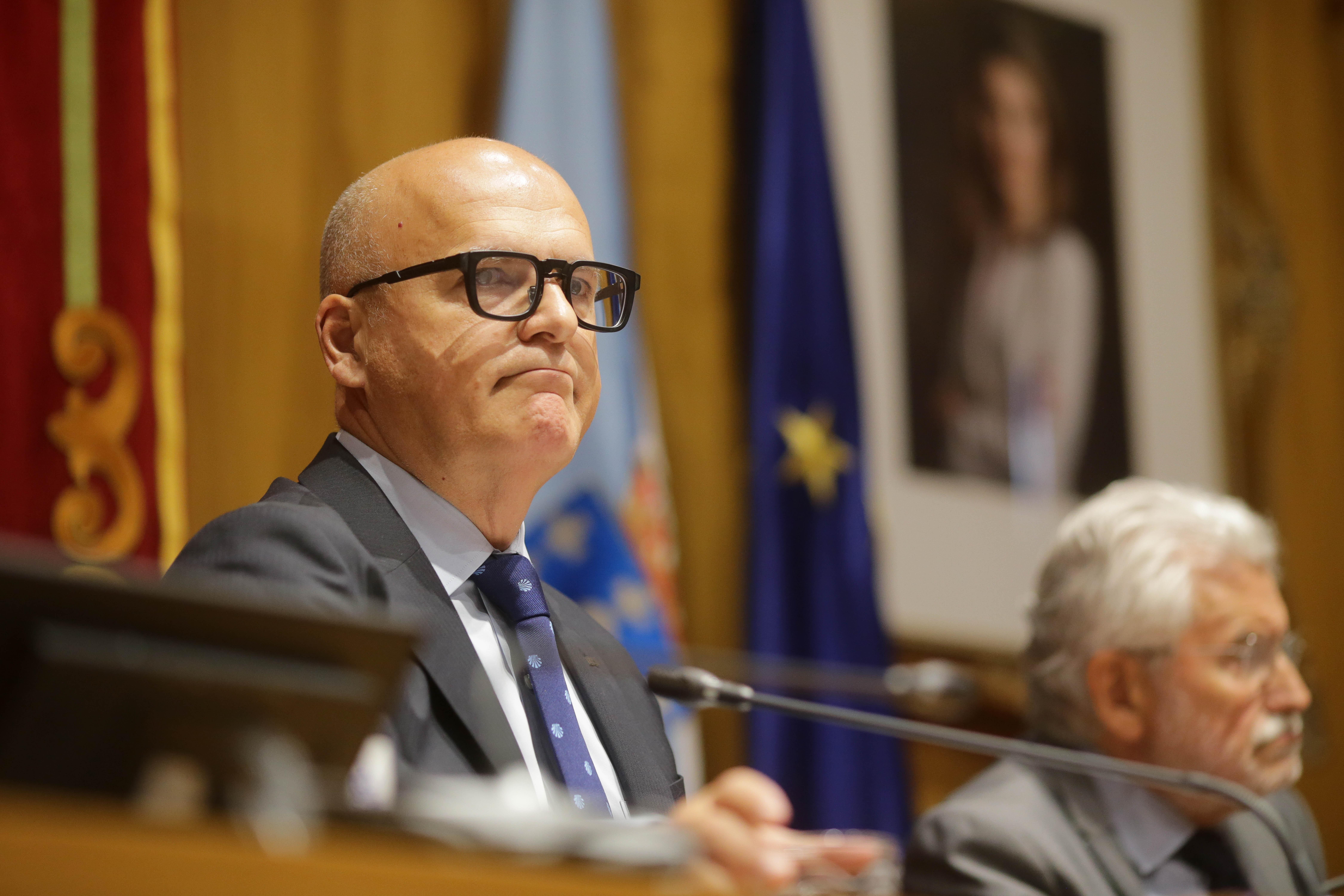 El Suprem condemna el senador del PP Baltar per conduir a més de 200 km/h: un any sense carnet