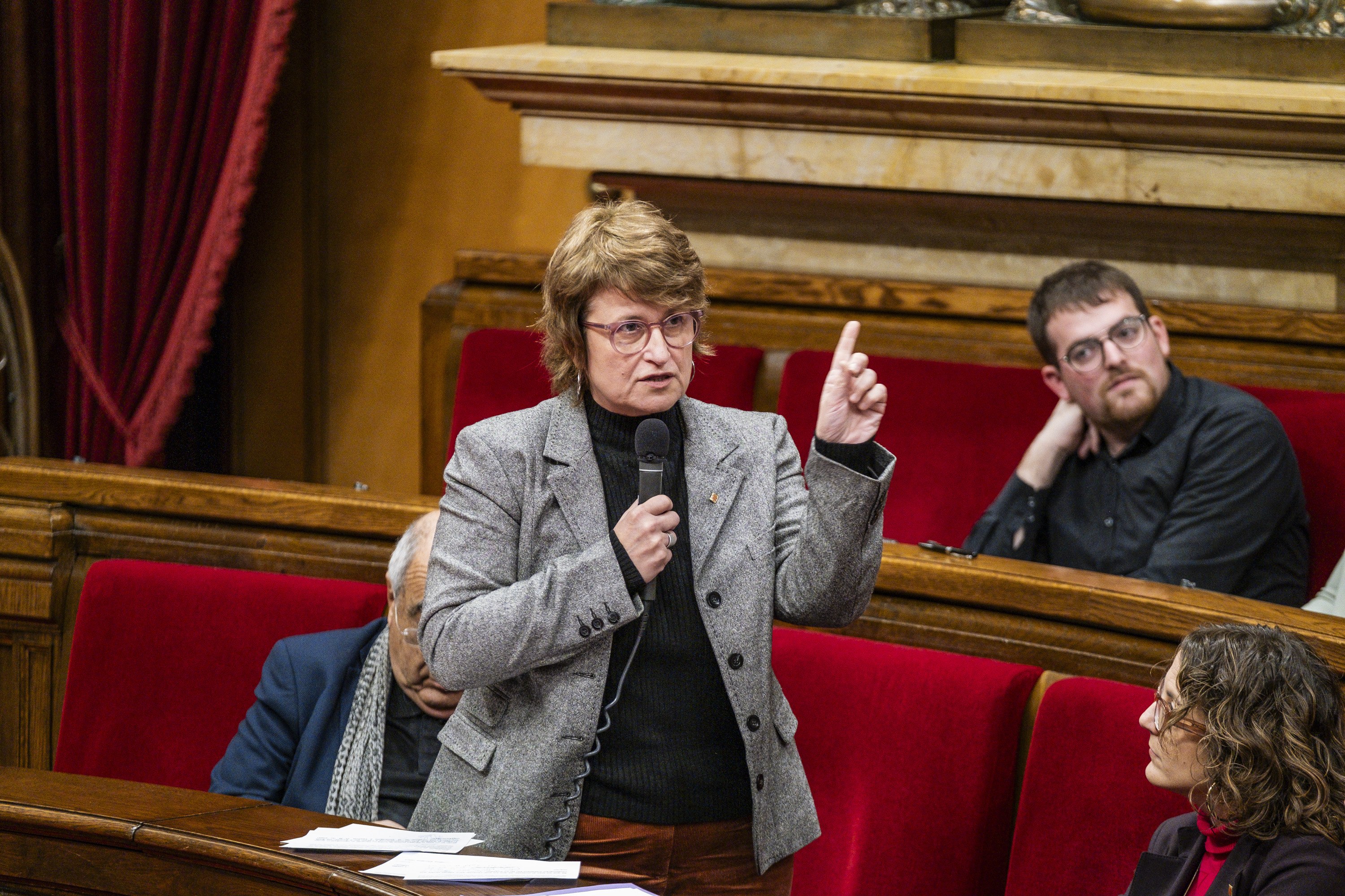 Simó confia revertir els resultats PISA lluitant contra la segregació escolar i la pobresa infantil