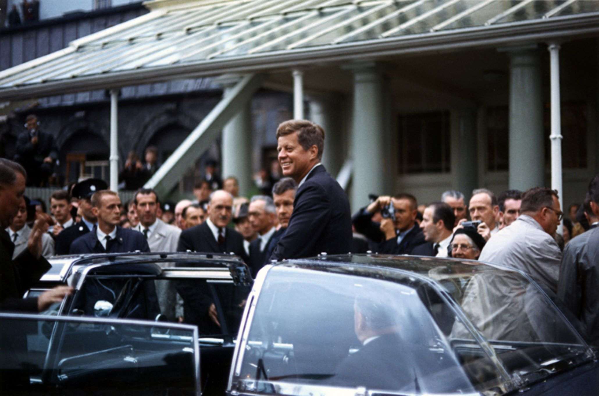 El 65% dels estatunidencs no es creuen la versió oficial de l'assassinat de Kennedy
