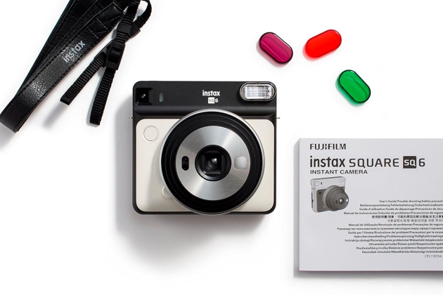 instax SQ6 instax SQ6