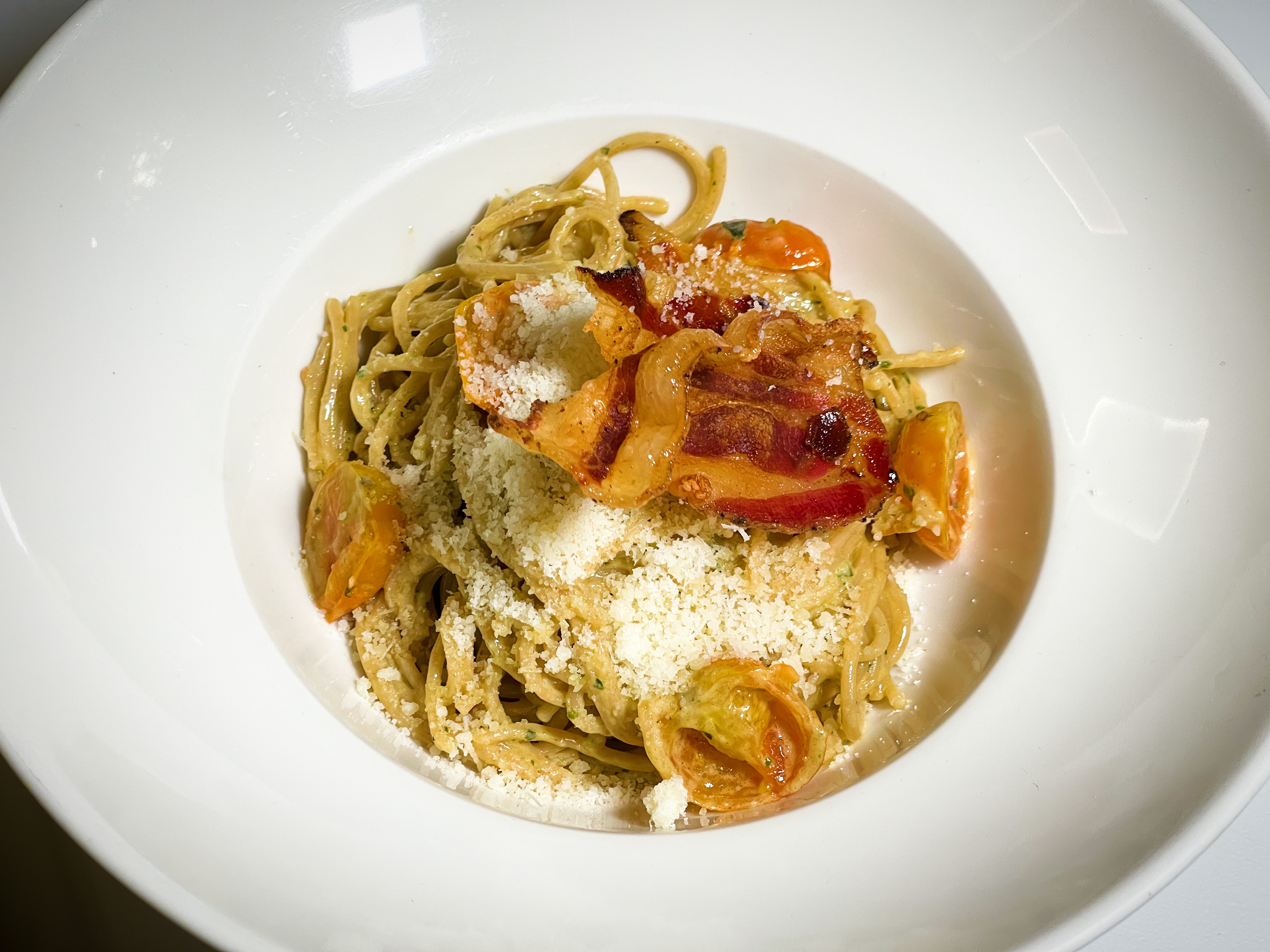 La cocina de Ada Parellada: 3 platos con espaguetis para descubrir tu despensa