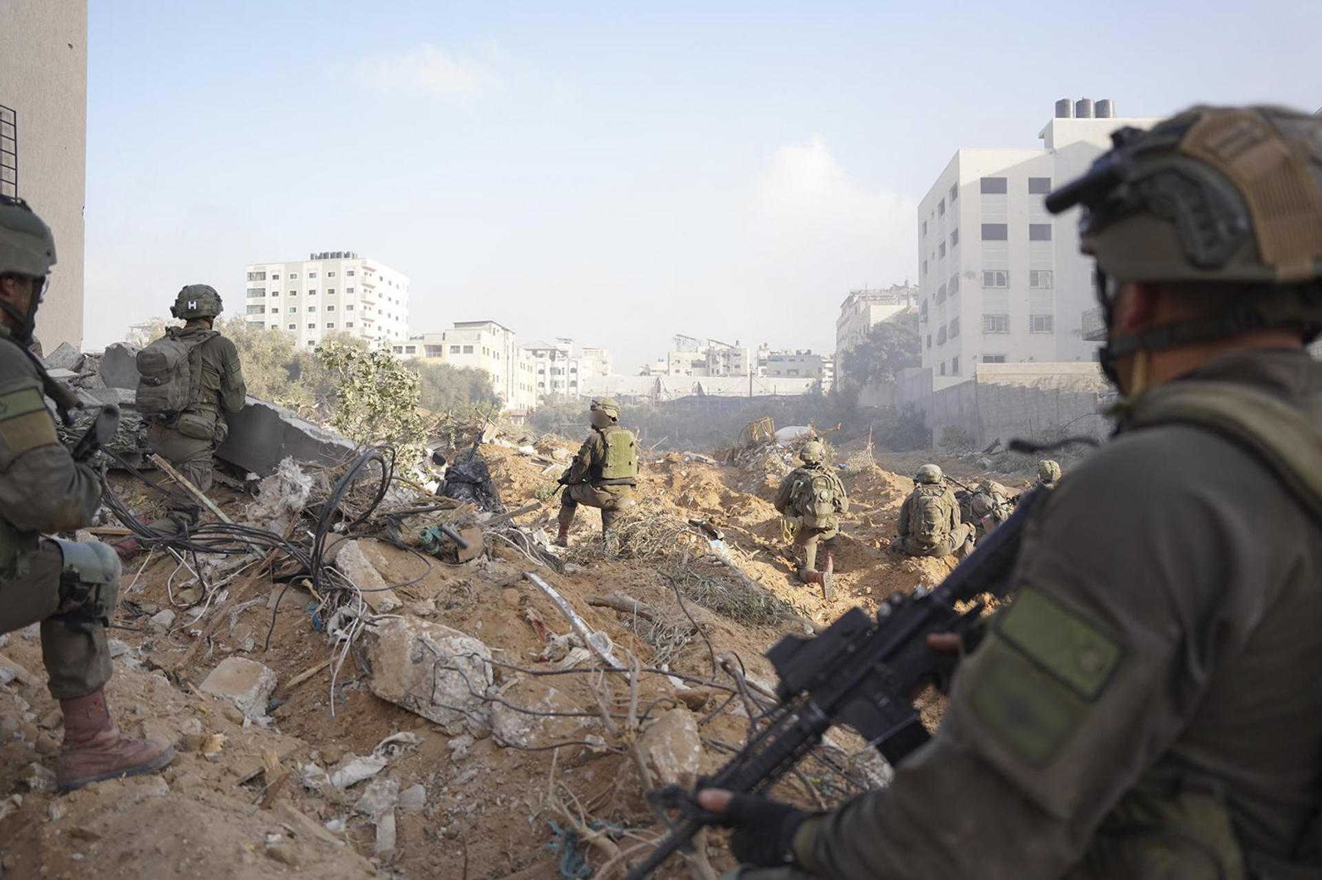 Israel, a punto de desplegar una ofensiva sobre Rafah, donde hay más de un millón de refugiados