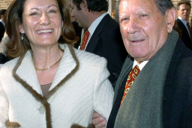 Paco i Paloma Rocasolano efe Paco i Paloma Rocasolano efe